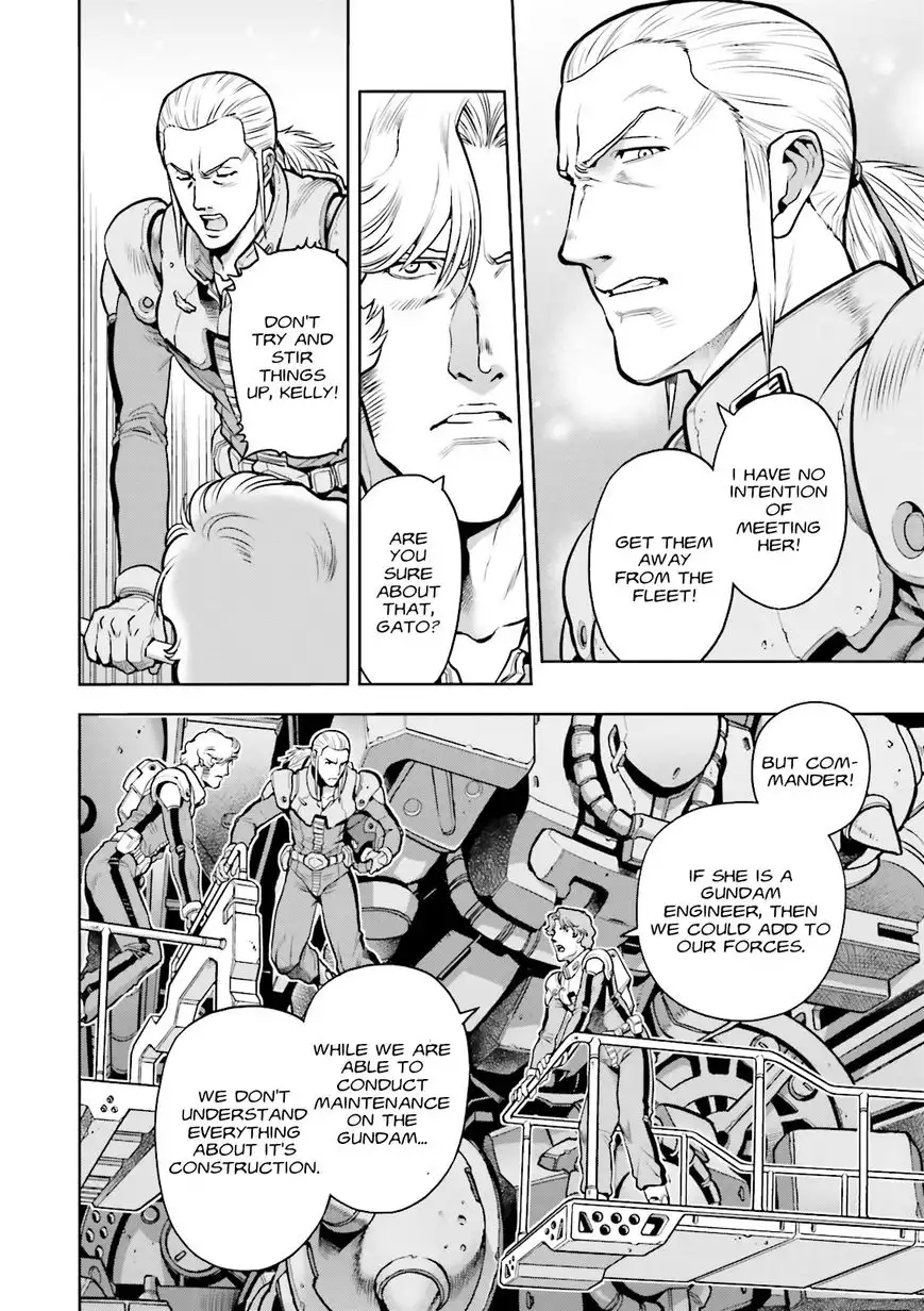 Kidou Senshi Gundam 0083 Rebellion Chapter 41 3